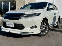 2014 Toyota Harrier