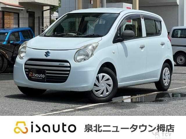2013 Suzuki Alto