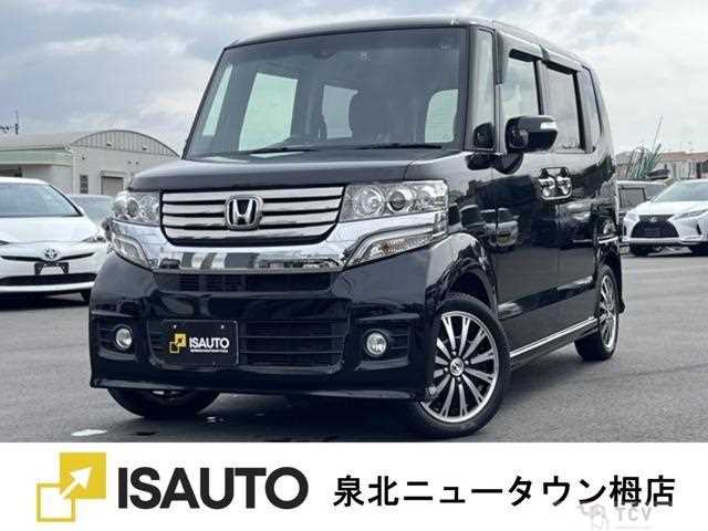 2014 Honda N BOX