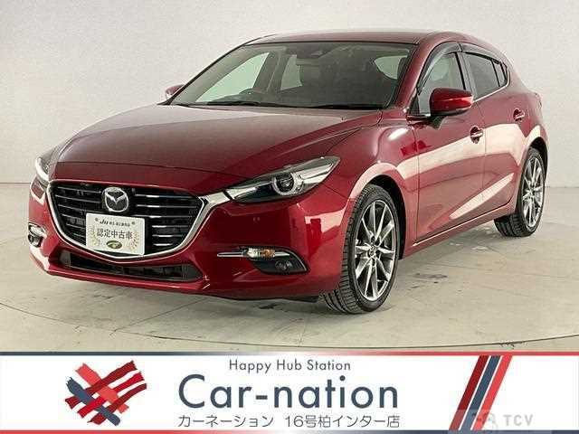 2018 Mazda Axela