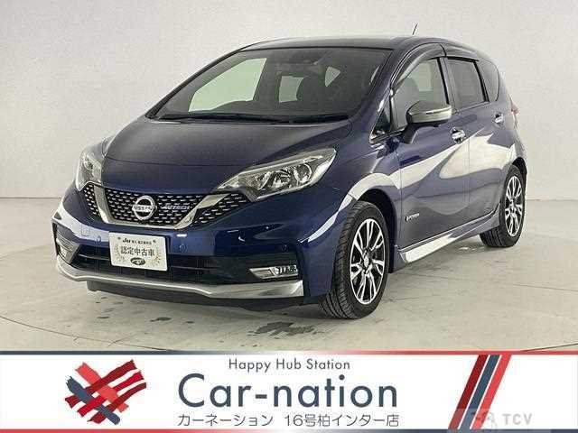 2018 Nissan Note