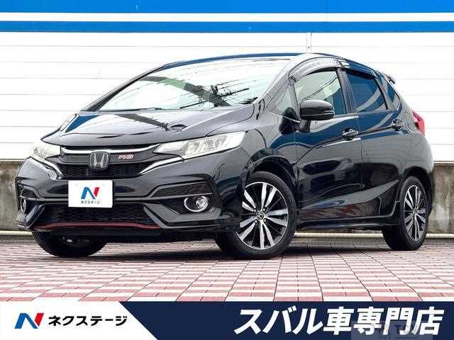 2017 Honda Fit
