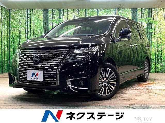 2023 Nissan Elgrand