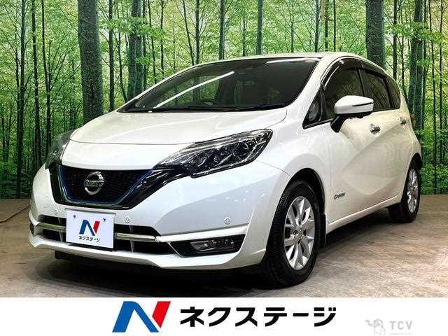 2017 Nissan Note