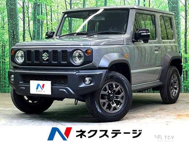 2023 Suzuki Jimny Sierra