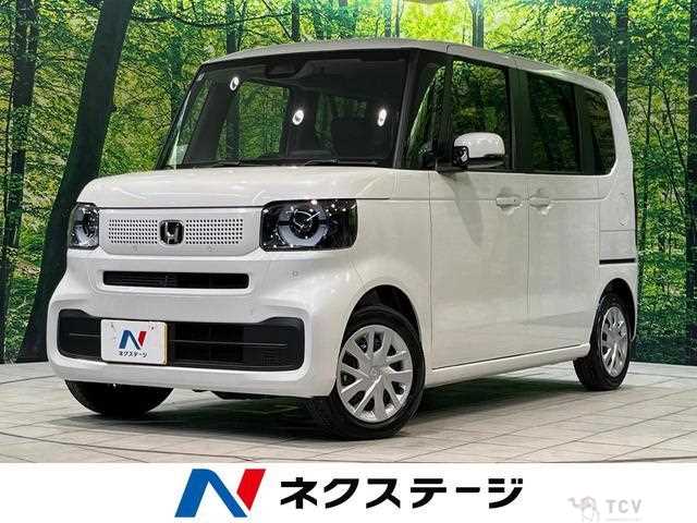 2025 Honda N BOX