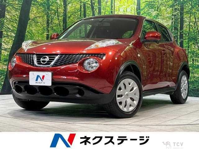 2011 Nissan Juke