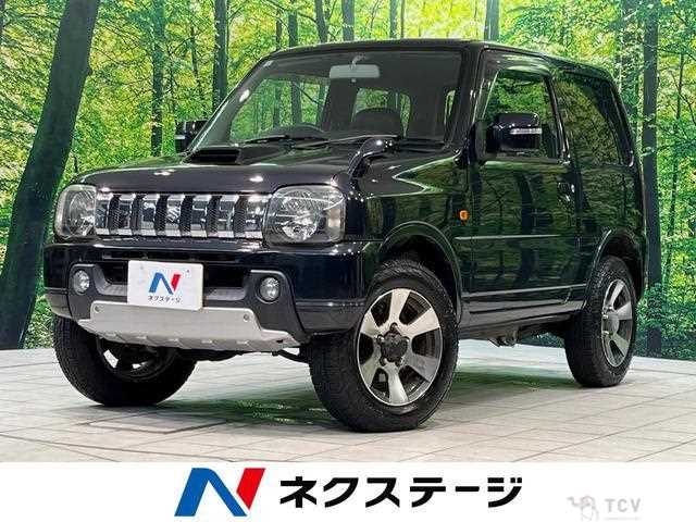 2011 Suzuki Jimny