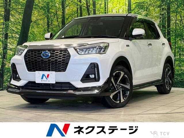 2021 Daihatsu Rocky