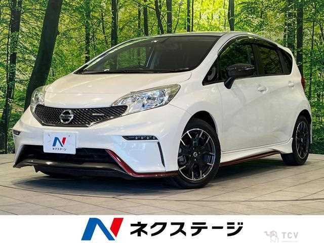 2016 Nissan Note