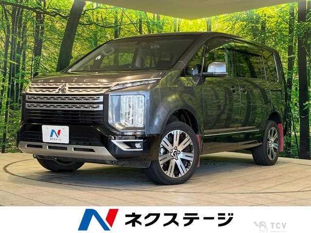 2021 Mitsubishi Delica D5