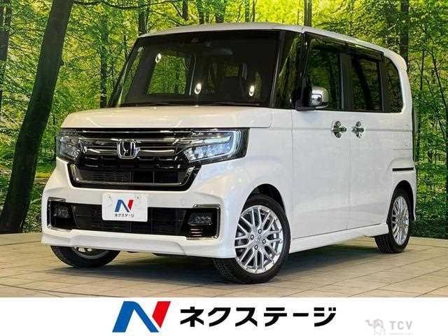 2021 Honda N BOX