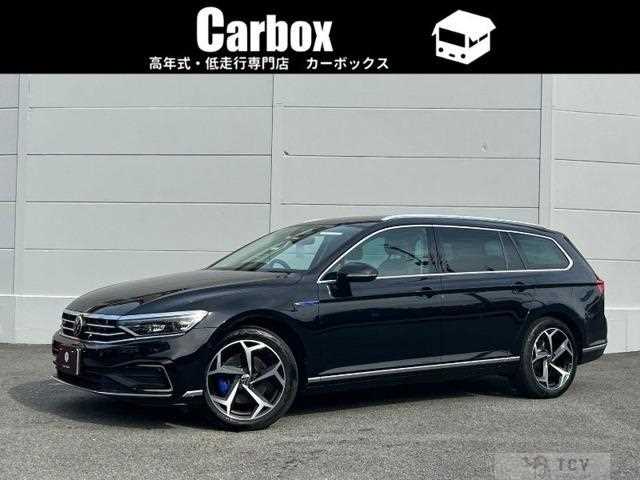 2022 Volkswagen Passat Variant