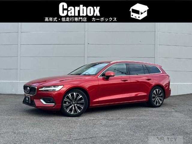 2023 Volvo V60