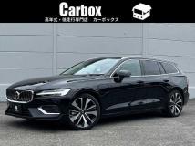 2022 Volvo V60