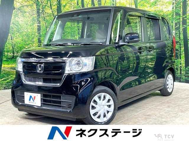 2020 Honda N BOX