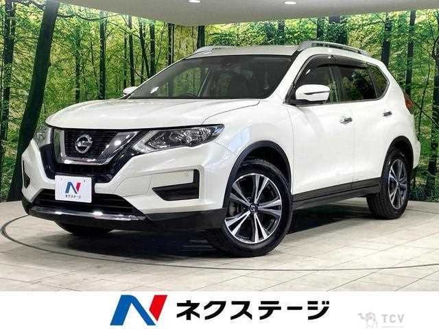 2018 Nissan X-Trail