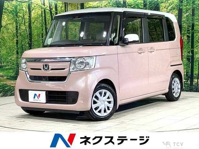 2020 Honda N BOX