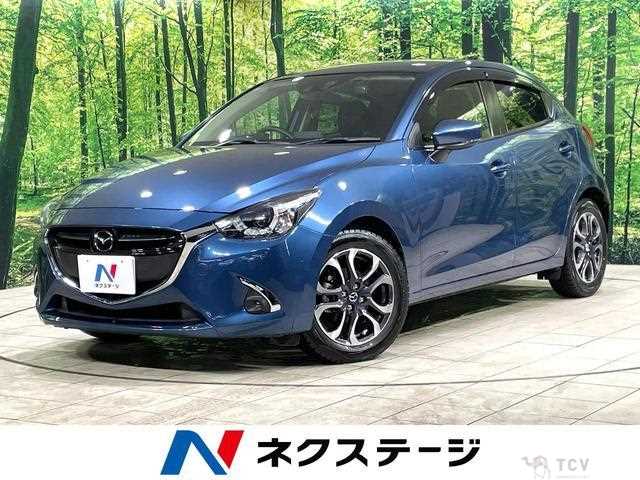 2017 Mazda Demio