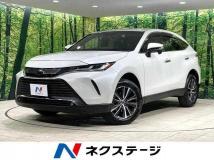 2022 Toyota Harrier