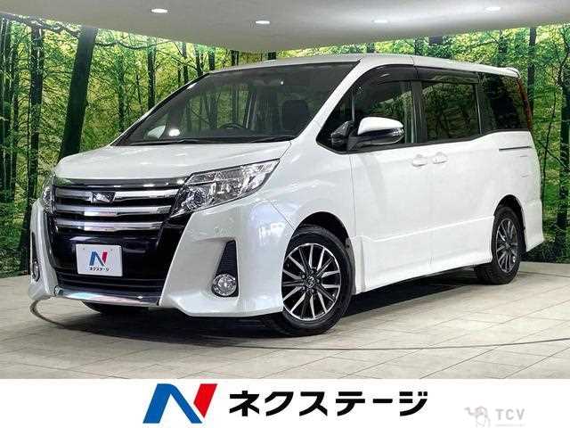 2014 Toyota Noah
