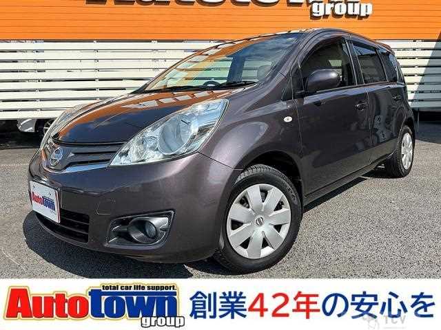 2009 Nissan Note