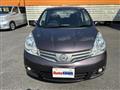 2009 Nissan Note