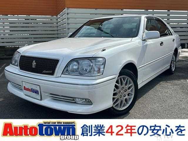2002 Toyota Crown