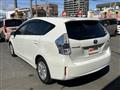 2012 Toyota PRIUS α