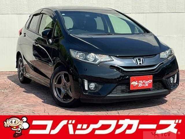 2014 Honda Fit