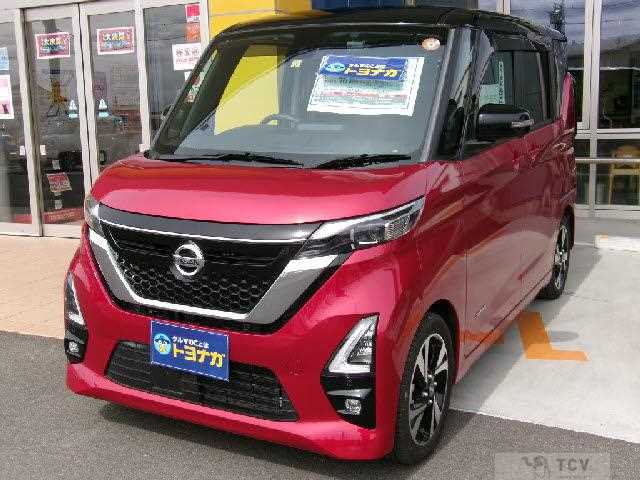 2023 Nissan ROOX