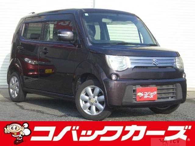 2013 Suzuki MR Wagon