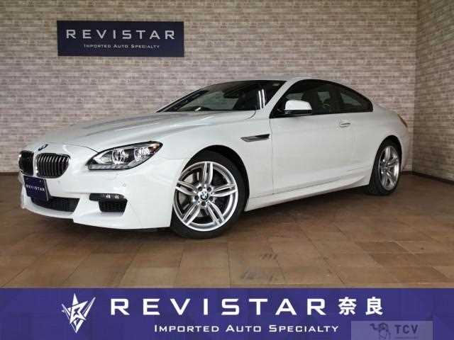 2012 BMW 6 Series