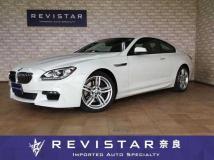 2012 BMW 6 Series