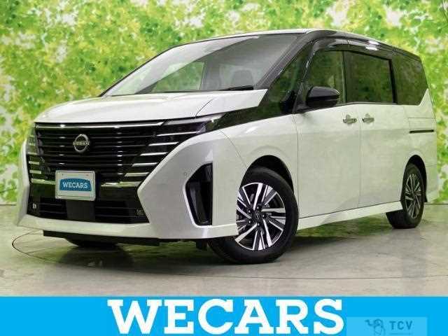 2023 Nissan Serena