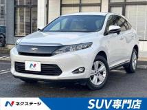 2014 Toyota Harrier