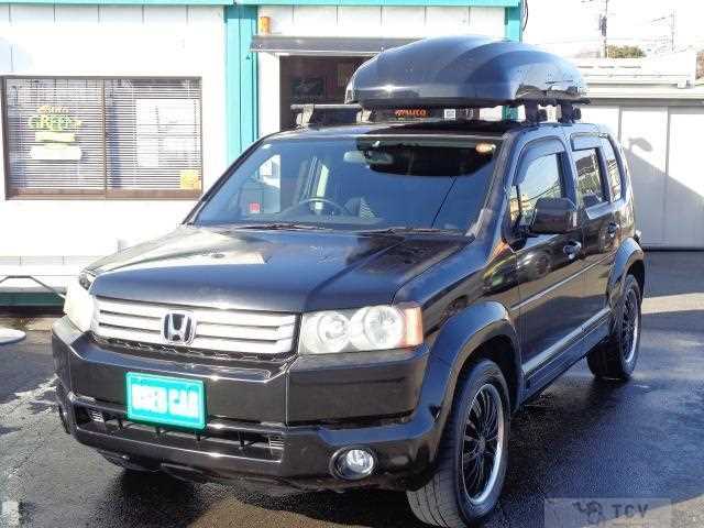 2008 Honda Crossroad