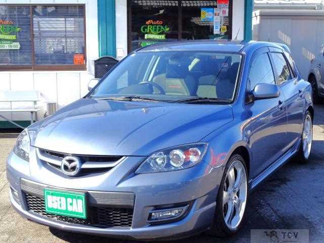2007 Mazda Axela