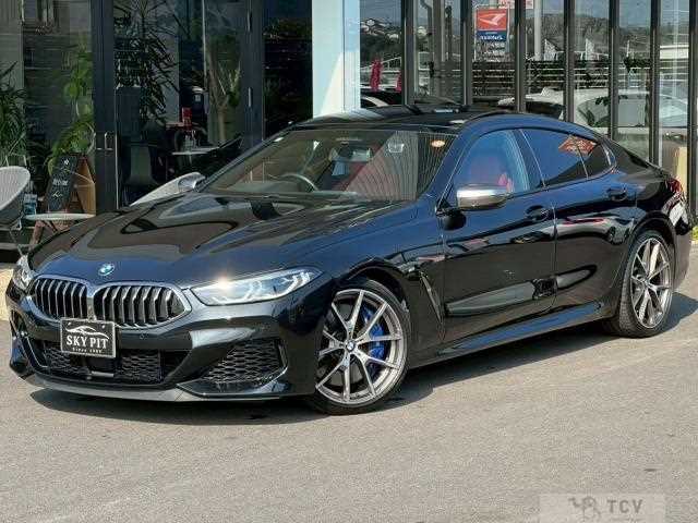 2022 BMW 8 Series