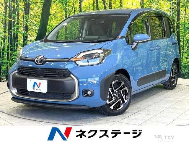 2023 Toyota Sienta
