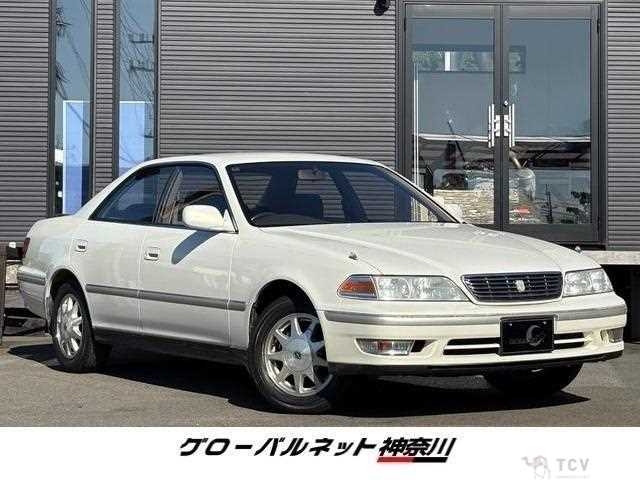 1998 Toyota Mark II