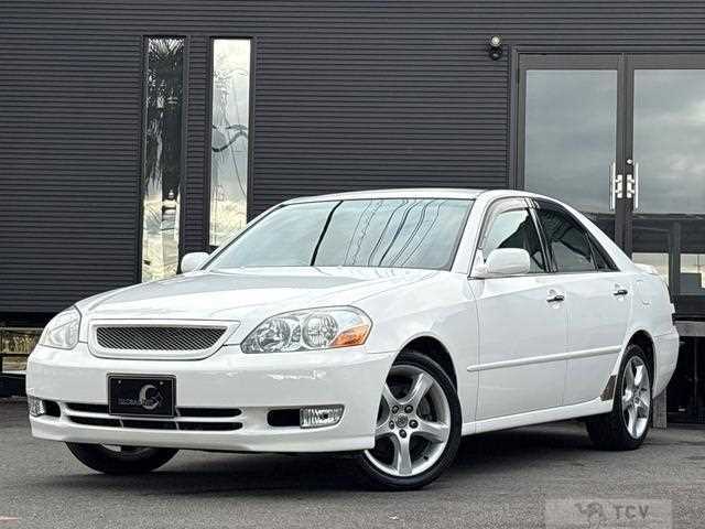 2001 Toyota Mark II