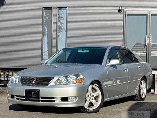 2000 Toyota Mark II