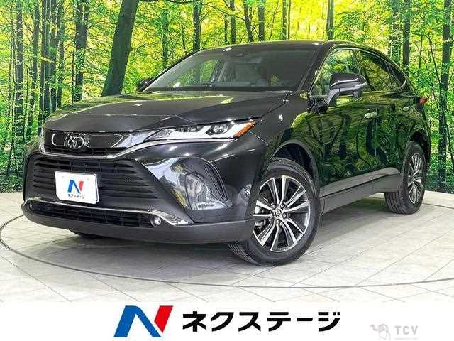 2025 Toyota Harrier