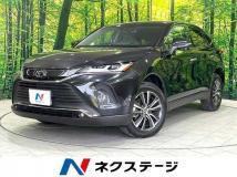 2025 Toyota Harrier