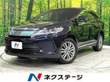 2018 Toyota Harrier