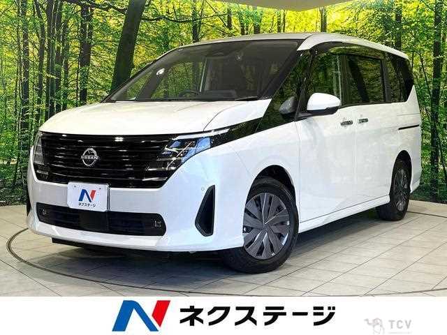 2024 Nissan Serena