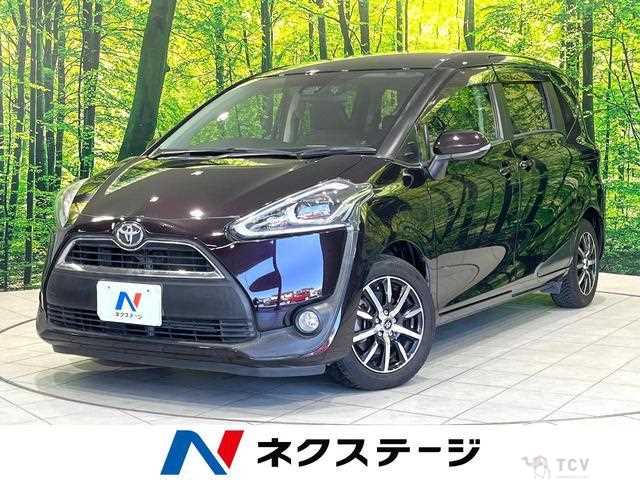 2018 Toyota Sienta