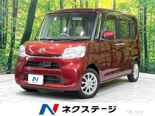 2014 Daihatsu Tanto