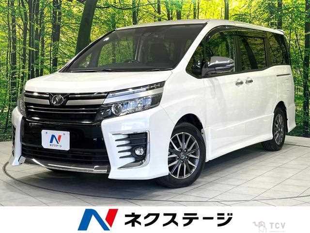 2017 Toyota Voxy